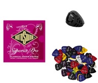 ROTOSOUND CL3 KLASICKÉ gitarové struny + PRÍSLUŠENSTVO ROTOSOUND CL3 KLASICKÉ gitarové struny + PRÍSLUŠENSTVO
