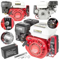 170F VNÚTORNÝ SPAĽOVACÍ MOTOR, ELEKTRICKÉ ŠTARTOVANIE 170F VNÚTORNÝ SPAĽOVACÍ MOTOR, ELEKTRICKÉ ŠTARTOVANIE