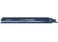 Pílový list BOSCH kovový, hrubý plech S1136CHF 225mm Pílový list BOSCH kovový, hrubý plech S1136CHF 225mm