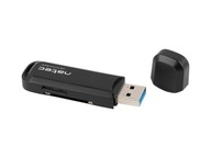 Scarab 2 Čítačka pamäťových kariet SD / Micro SD, USB 3