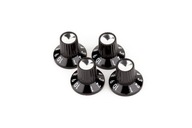Fender 0054419049 gombíky zosilňovača 4 kusy Fender 0054419049 gombíky zosilňovača 4 kusy