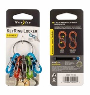 O-krúžok pre Nite Ize S-Biner KeyRing Locker O-krúžok pre Nite Ize S-Biner KeyRing Locker