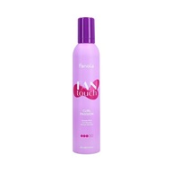 FANOLA FAN TOUCH Pena zvýrazňujúca kučeravosť a objem vlasov 300 ml FANOLA FAN TOUCH Pena zvýrazňujúca kučeravosť a objem vlasov 300 ml