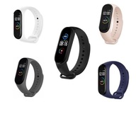 Sada 5 pásikov originálnych farieb xiaomi mi band 5 vyberte si farby Sada 5 pásikov originálnych farieb xiaomi mi band 5 vyberte si farby