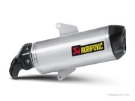 Tlmič výfuku Akrapovic Gilera GP 800 800 2008-12 Tlmič výfuku Akrapovic Gilera GP 800 800 2008-12