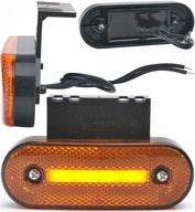 LED OZNAČOVACIE SVETLO BOČNÝ OZNAČOVAČ WAŚ 1219 TIR LED OZNAČOVACIE SVETLO BOČNÝ OZNAČOVAČ WAŚ 1219 TIR
