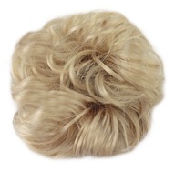 STUHA DO VLASOV MESSY BUN, KVALITNÁ, STREDNE BLOND STUHA DO VLASOV MESSY BUN, KVALITNÁ, STREDNE BLOND