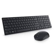 Kombinácia klávesnice a myši Dell 580-AJRP čierna