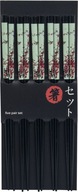 Sada PREMIUM Ptaki sushi paličiek, 22,5 cm Sada PREMIUM Ptaki sushi paličiek, 22,5 cm