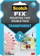 Montážna páska Scotch 4004 na sklo Montážna páska Scotch 4004 na sklo