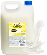 Tekuté mydlo ATTIS 5l GOLD DROP krémové JEMNÉ Tekuté mydlo ATTIS 5l GOLD DROP krémové JEMNÉ