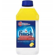 Čistič umývačky riadu FINISH 250ML citrus