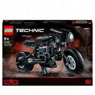 LEGO Technic 42155 Batmotor
