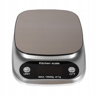 LCD DISPLEJ 10kg ELEKTRONICKÁ KUCHYŇSKÁ VÁHA LCD DISPLEJ 10kg ELEKTRONICKÁ KUCHYŇSKÁ VÁHA