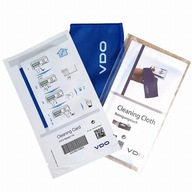 Karta na čistenie tachografu VDO + handrička