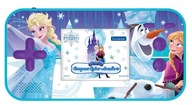 Prenosná detská konzola Frozen Frozen 150 hier Prenosná detská konzola Frozen Frozen 150 hier
