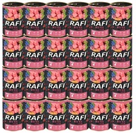 RAFI JUNIOR Krmivo pre psov Teľacie 24 x 400 g RAFI JUNIOR Krmivo pre psov Teľacie 24 x 400 g