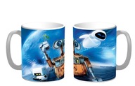 HRNČEK WALL-E EVE Darček pre dieťa + venovanie HRNČEK WALL-E EVE Darček pre dieťa + venovanie