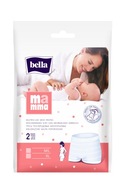 BELLA MAMMA Opakovane použiteľné popôrodné nohavičky XL 2 ks
