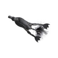 Výbava dutého káčatka 3D Savage 7,5 cm 15 g čierna