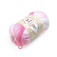 Priadza ALIZE BELLA BATIK 100g/360m farebná 2126 Priadza ALIZE BELLA BATIK 100g/360m farebná 2126