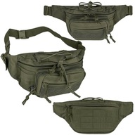 TAKTICKÁ bedrová taška KANGOO khaki OLIVE TAKTICKÁ bedrová taška KANGOO khaki OLIVE