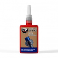 ANAERÓBNE GLUE K2 - PRIEMERNÁ SILA 50G ANAERÓBNE GLUE K2 - PRIEMERNÁ SILA 50G