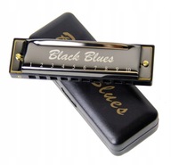 BLUES Harmonika Black Blues C Organ