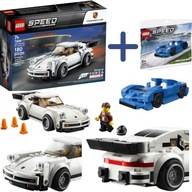 LEGO Speed ​​​​Champions 75895 1974 Porsche 911 Turbo + LEGO 30343 McLaren Elva