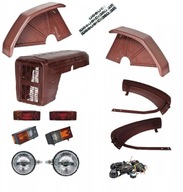 BLATNÍKY MASKY URSUS C-360-3P C360 3P SET SET BLATNÍKY MASKY URSUS C-360-3P C360 3P SET SET