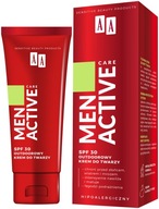 AA MEN Active Care SPF30 pánsky krém na tvár 50 ml AA MEN Active Care SPF30 pánsky krém na tvár 50 ml