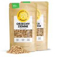 SET Arašidy pražené, NESOLENÉ X2 1000g SET Arašidy pražené, NESOLENÉ X2 1000g