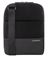 Taška cez rameno CP14 CLIP Black CoolPack Taška cez rameno CP14 CLIP Black CoolPack