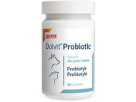 Dolvit Probiotic 60tab Gastrointestinálna podpora Dolvit Probiotic 60tab Gastrointestinálna podpora
