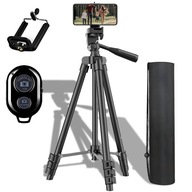 DRŽIAK NA DIAĽKOVÝ TELEFÓN 4v1 STATÍV PRE 128CM STOJAN BLUETOOTH SELFIE DRŽIAK NA DIAĽKOVÝ TELEFÓN 4v1 STATÍV PRE 128CM STOJAN BLUETOOTH SELFIE