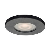 Lagos okrúhle očko pod omietku, čierne IP65 GU10 Lagos okrúhle očko pod omietku, čierne IP65 GU10