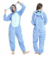 STICK STICH TRACKSUIT OVERAL PYŽAMA ONESIE M STICK STICH TRACKSUIT OVERAL PYŽAMA ONESIE M