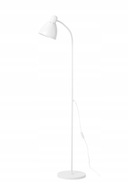 Stojacia lampa obývačka spálňa Ikea lersta biela