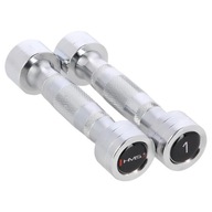 Fitness závažia NA RUKY 2x1kg HMS DUMBS SET Fitness závažia NA RUKY 2x1kg HMS DUMBS SET