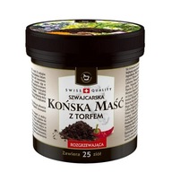 Hrejivá konská masť s rašelinou 225 ml Hrejivá konská masť s rašelinou 225 ml