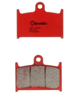 Brembo doštičky predné Triumph Tiger Explorer 1200 XC Brembo doštičky predné Triumph Tiger Explorer 1200 XC