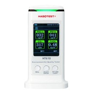 Inteligentný detektor kvality vzduchu Habotest HT610