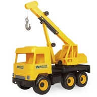 STREDNÝ AUTOŽERIAV ŽLTÝ 43 CM WADER 32122 STREDNÝ AUTOŽERIAV ŽLTÝ 43 CM WADER 32122