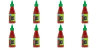 8x 280g HOUSE OF ASIA červená omáčka Sriracha