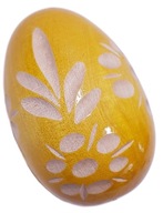 Vajíčka Veľkonočné vajíčka, ručne maľované 8 cm.