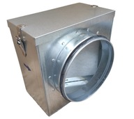 Kanálový filter FSB 250 pre potrubia Spiro Flex
