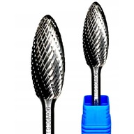 Fréza Rotačný pilník na kov 12x32 H stopka 6mm Fréza Rotačný pilník na kov 12x32 H stopka 6mm