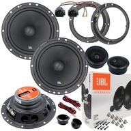 Samostatné reproduktory 200W JBL STAGE1 601C SPACERS pre KIA SOUL FRONT Samostatné reproduktory 200W JBL STAGE1 601C SPACERS pre KIA SOUL FRONT