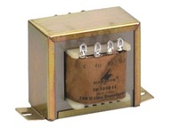 MONACOR TR-1050LC - 100V audio transformátor, 50W