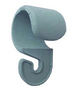Vešiak do interiéru predsiene, 19-22 mm, 5 kusov Vešiak do interiéru predsiene, 19-22 mm, 5 kusov
